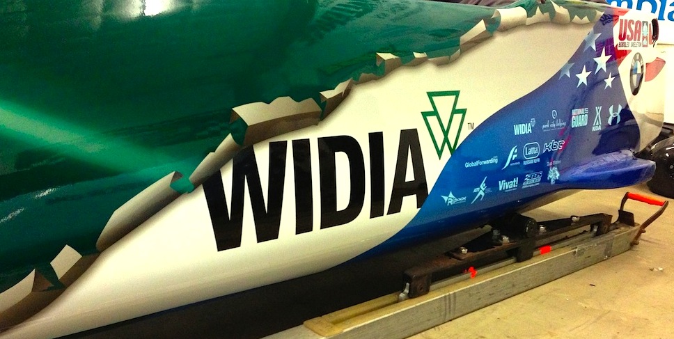 WIDIA y sus socios Fastenal y Hi-Speed Corp. se unen al equipo